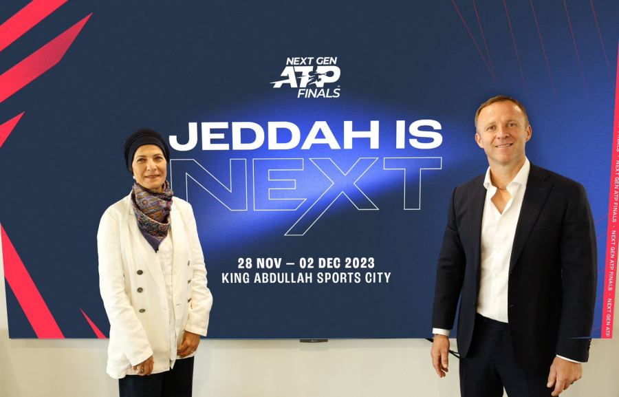 JEDDAH TO HOST NEXT GEN ATP FINALS FROM 2023