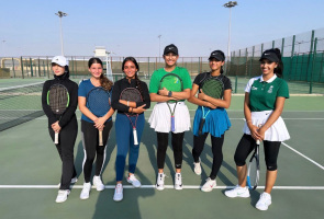 Historic Participation for Saudi Women's Tennis National Team in Billie Jean King Cup